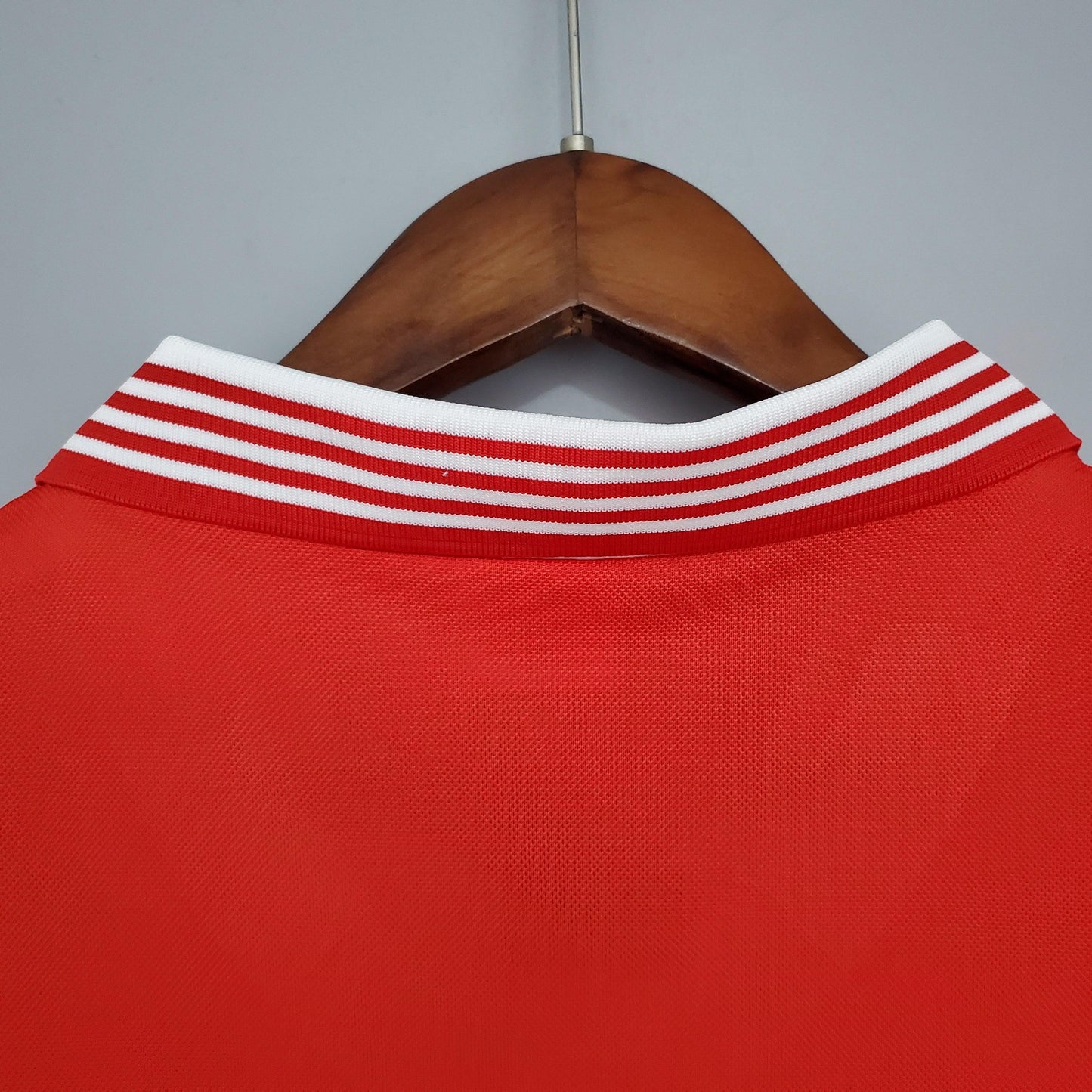 Manchester United Home 1977 Retro