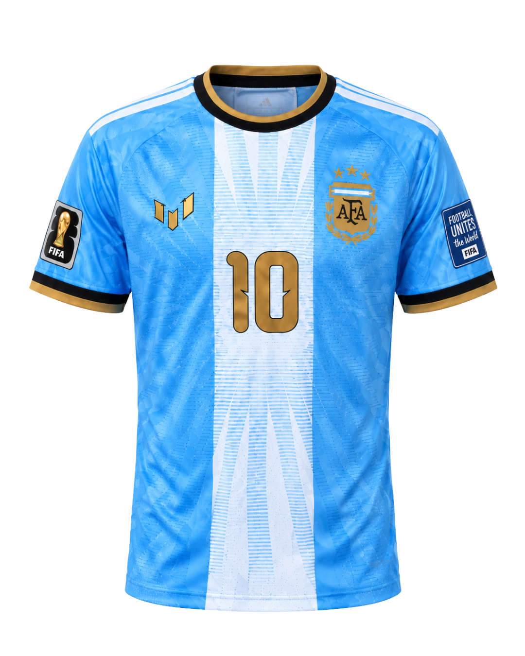 Argentina Messi 10 Special Edition 26/27 Men's Shirt