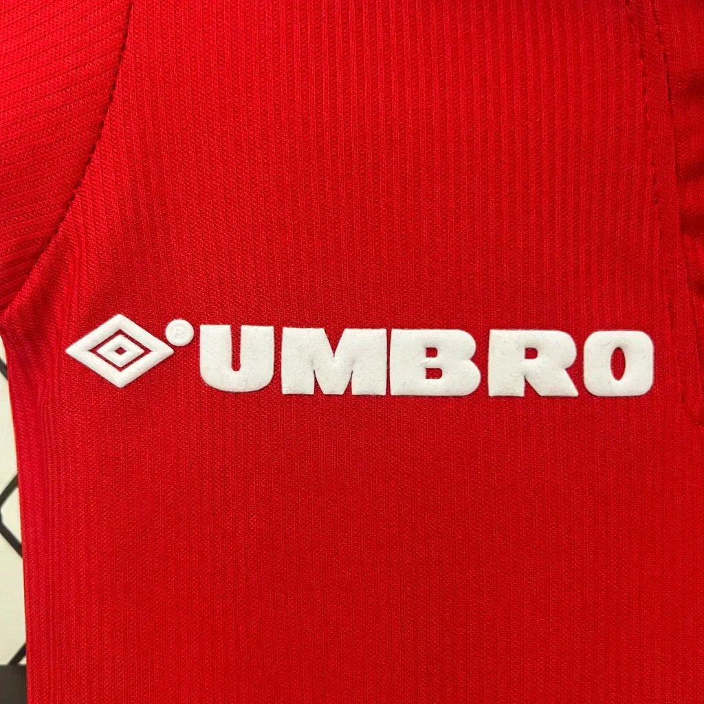 Kids Manchester United Home Kit 1999/2000 - Retrﾃｴ