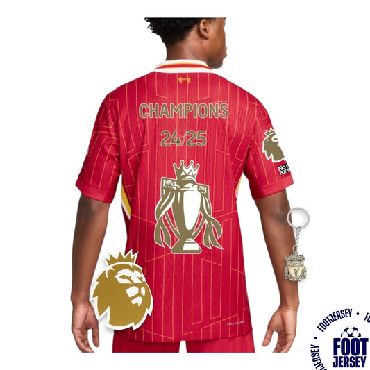 Liverpool Home 24/25 Men's Jersey