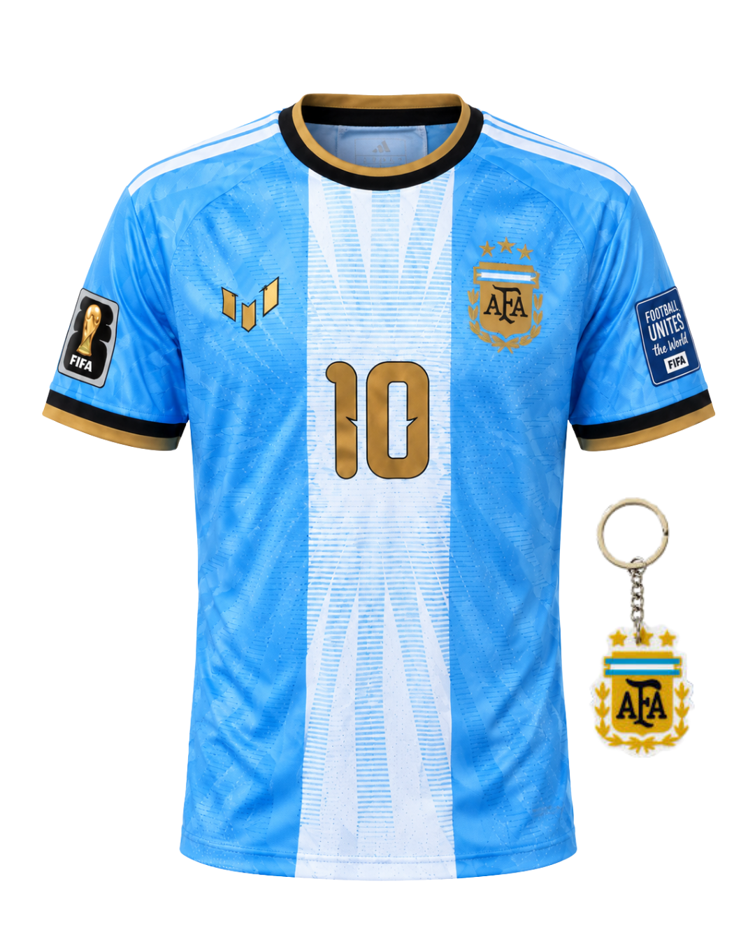 Argentina Messi 10 Special Edition 26/27 Men's Shirt