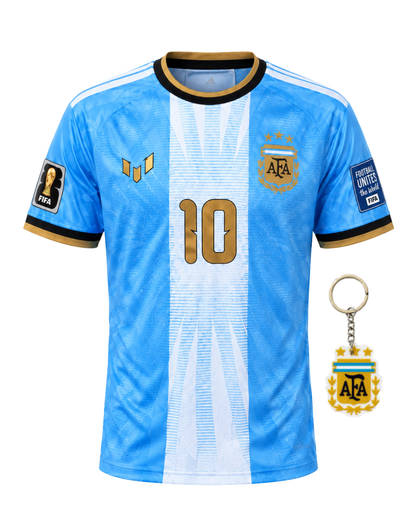 Argentina Messi 10 Special Edition 26/27 Men's Shirt