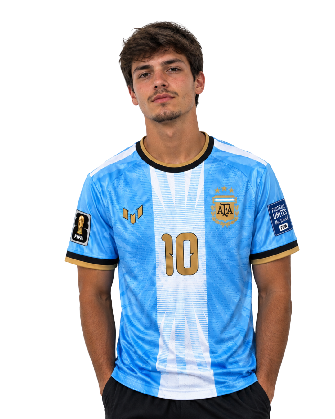 MESSI FINAL CHAPTER - Argentina 2026