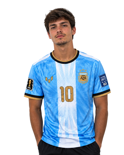 MESSI FINAL CHAPTER - Argentina 2026