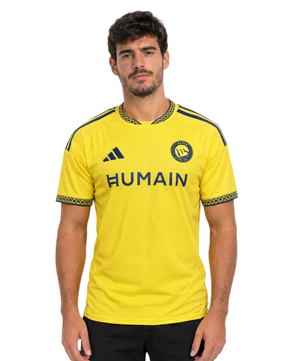 Al Nassr 2026/27 Cristiano Ronaldo Fan Version Jersey