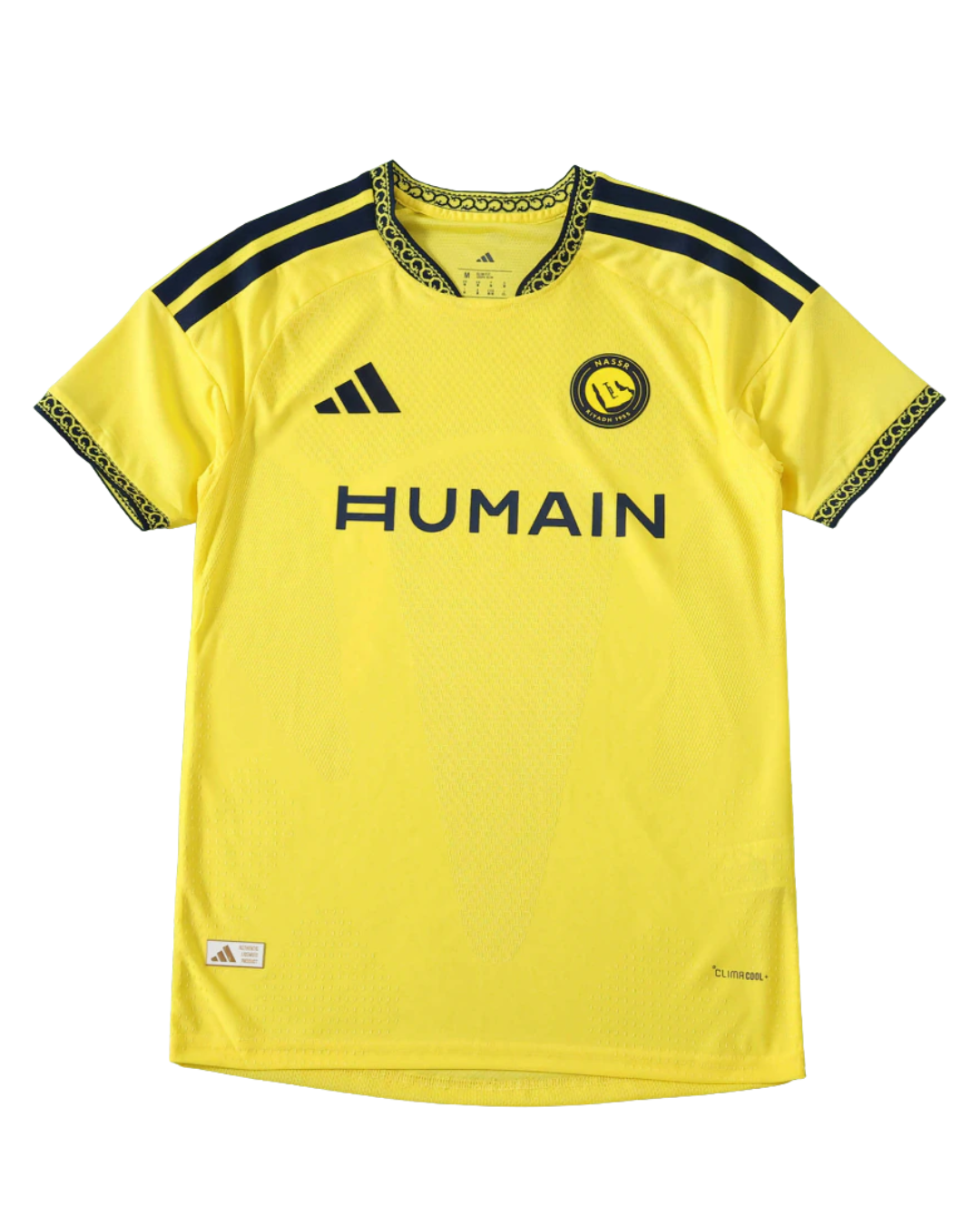 Al Nassr 2026/27 Cristiano Ronaldo Fan Version Jersey