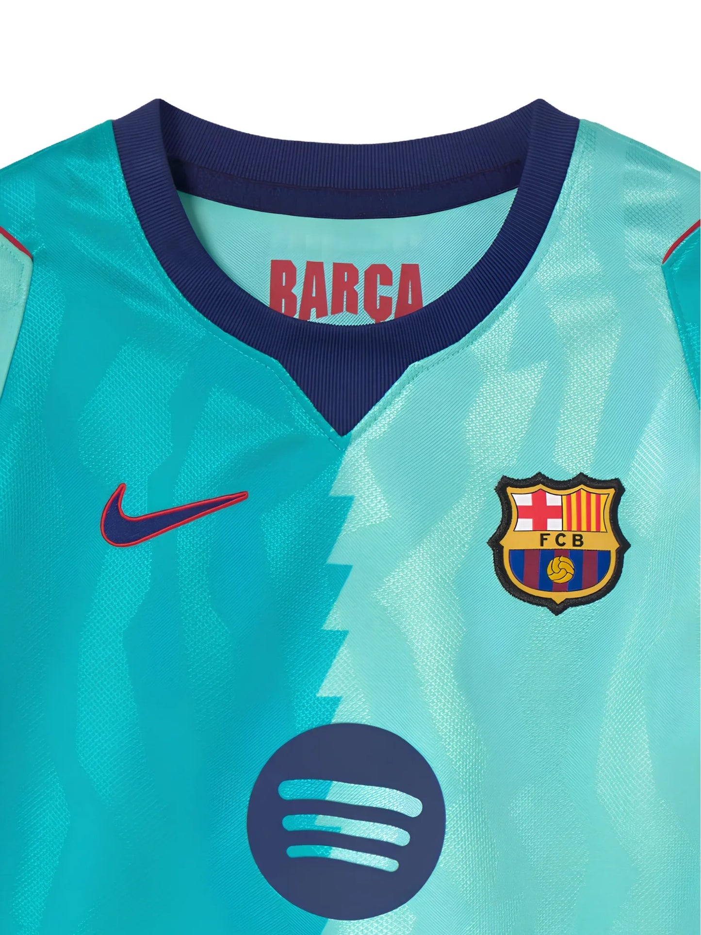 Barcelona Third Jersey 2026/27 - Lamine Yamal #10