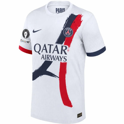 Psg II Away 2025/26 - Fan version