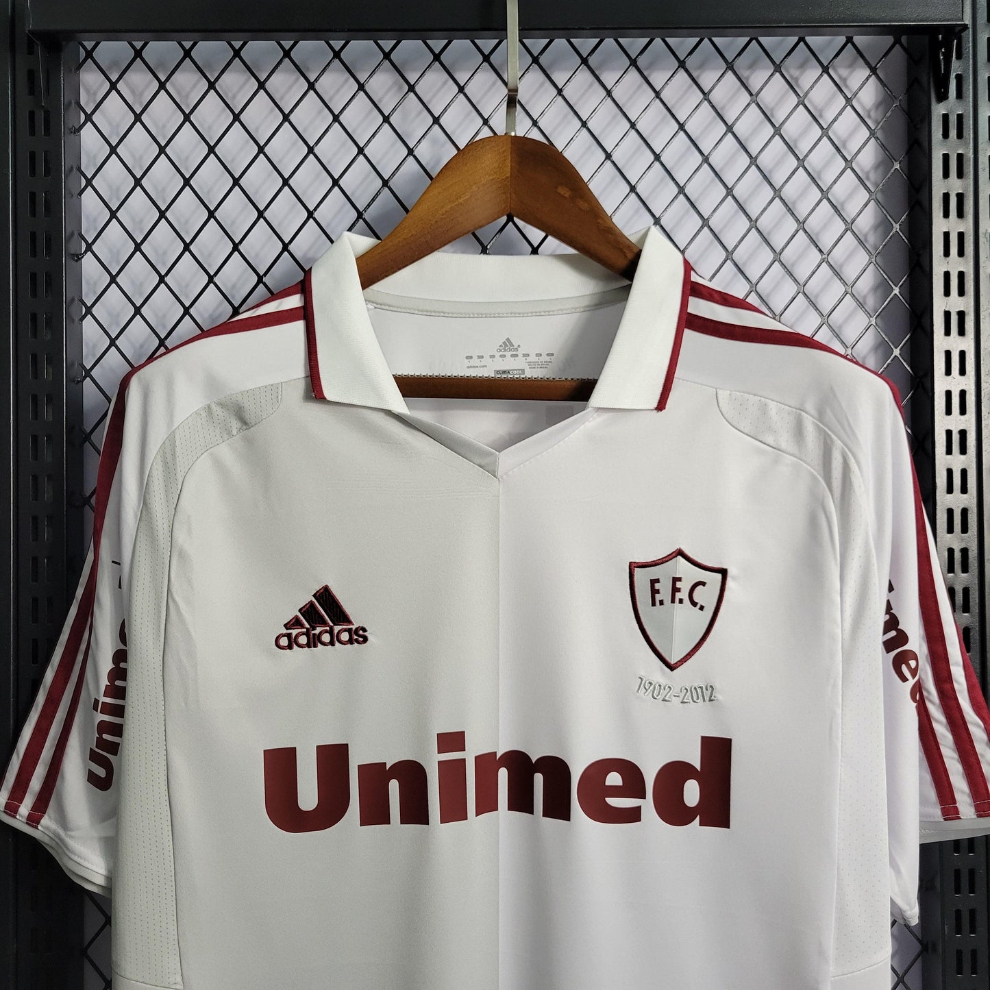 Fluminense Centenario 11/12 Retrô