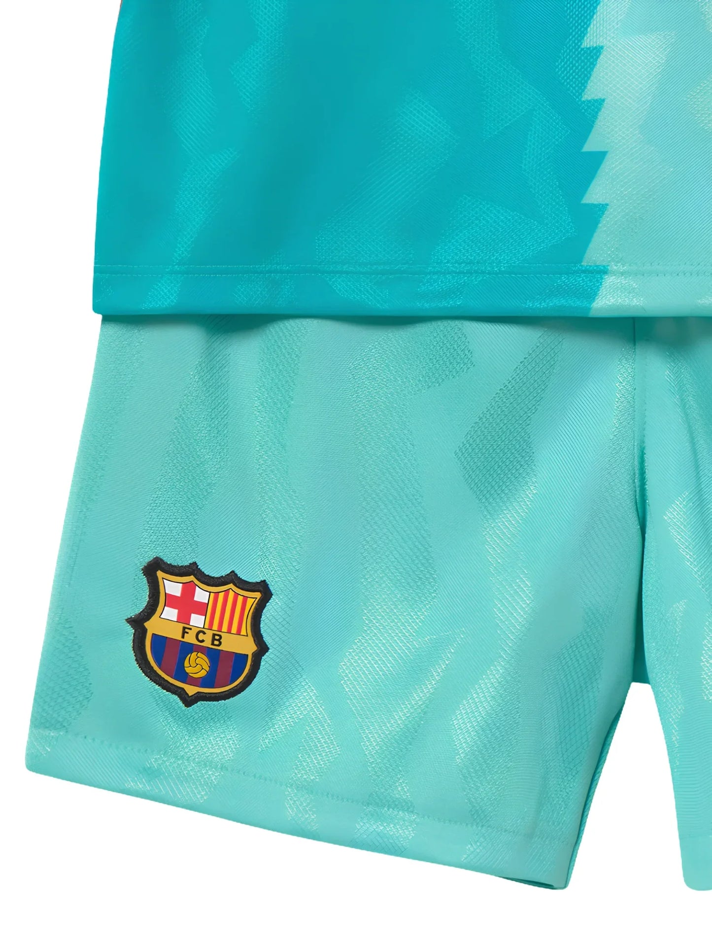 Barcelona Third Kit Kids 2026/27