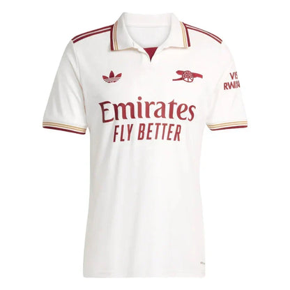 Combo Arsenal 3 Jerseys 25/26 for $109.90 Free Shipping Worldwide