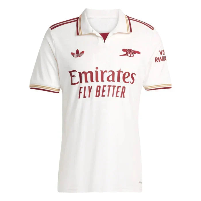 Combo Arsenal 3 Jerseys 25/26 for $109.90 Remake