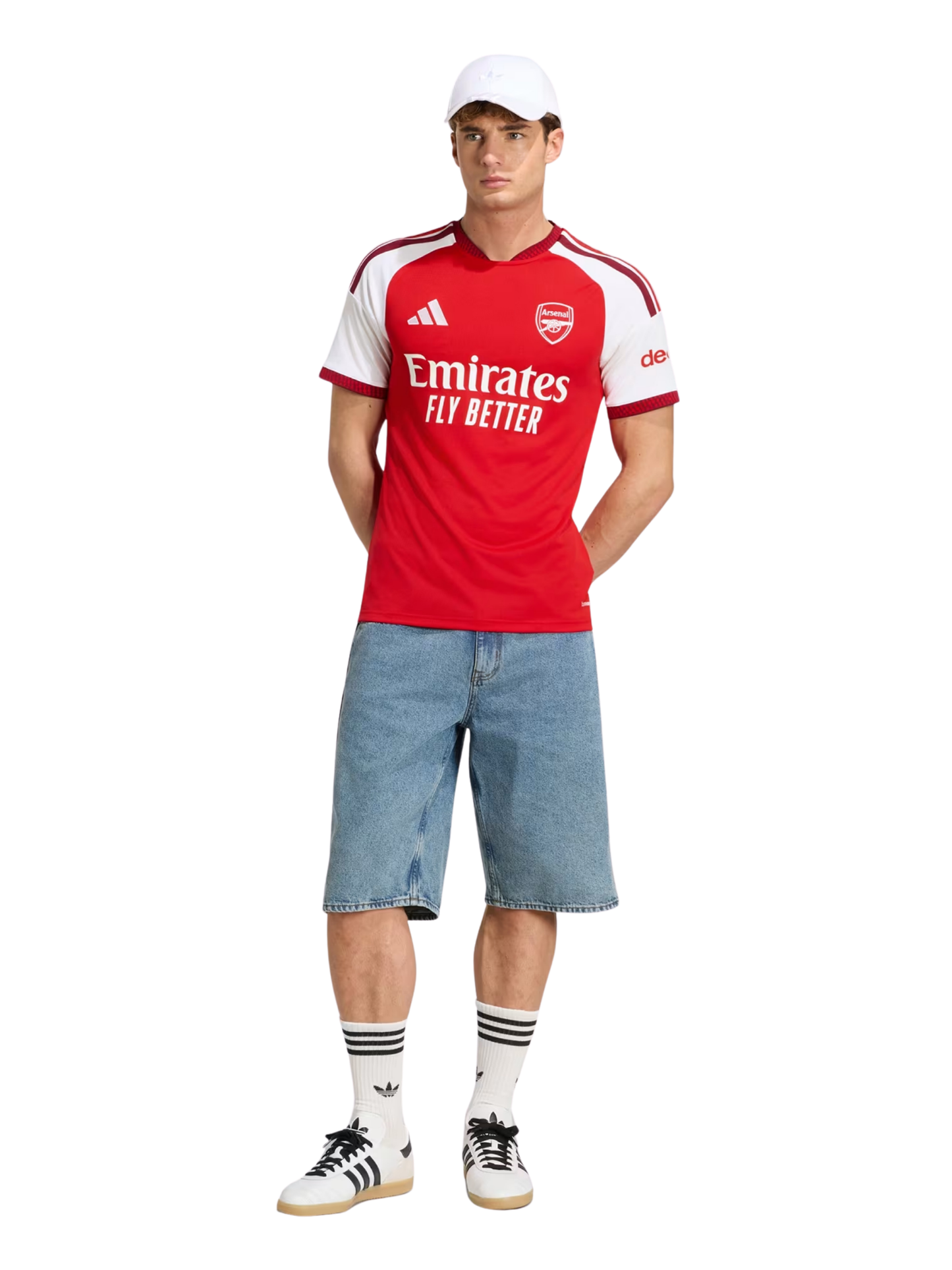 Arsenal Home Jersey 2026/27 - Player Version