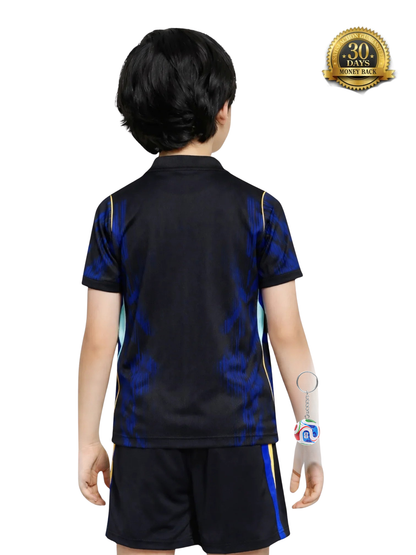 Kids Brazil World Cup Away 2026