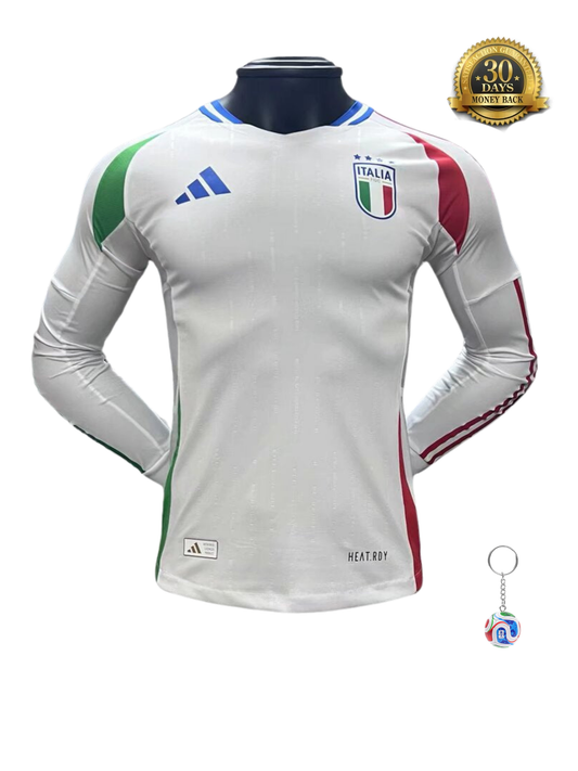 ITALY EURO II 2024 MAN (PLAYER VERSION) LONG SLEEVE