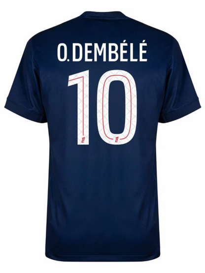 Psg I Home 2025/26 Fan version - Dembélé 10