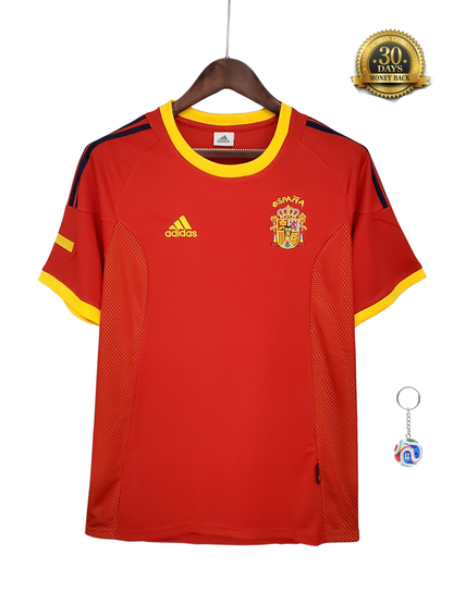 SPAIN l 2002 MAN (RETRO)