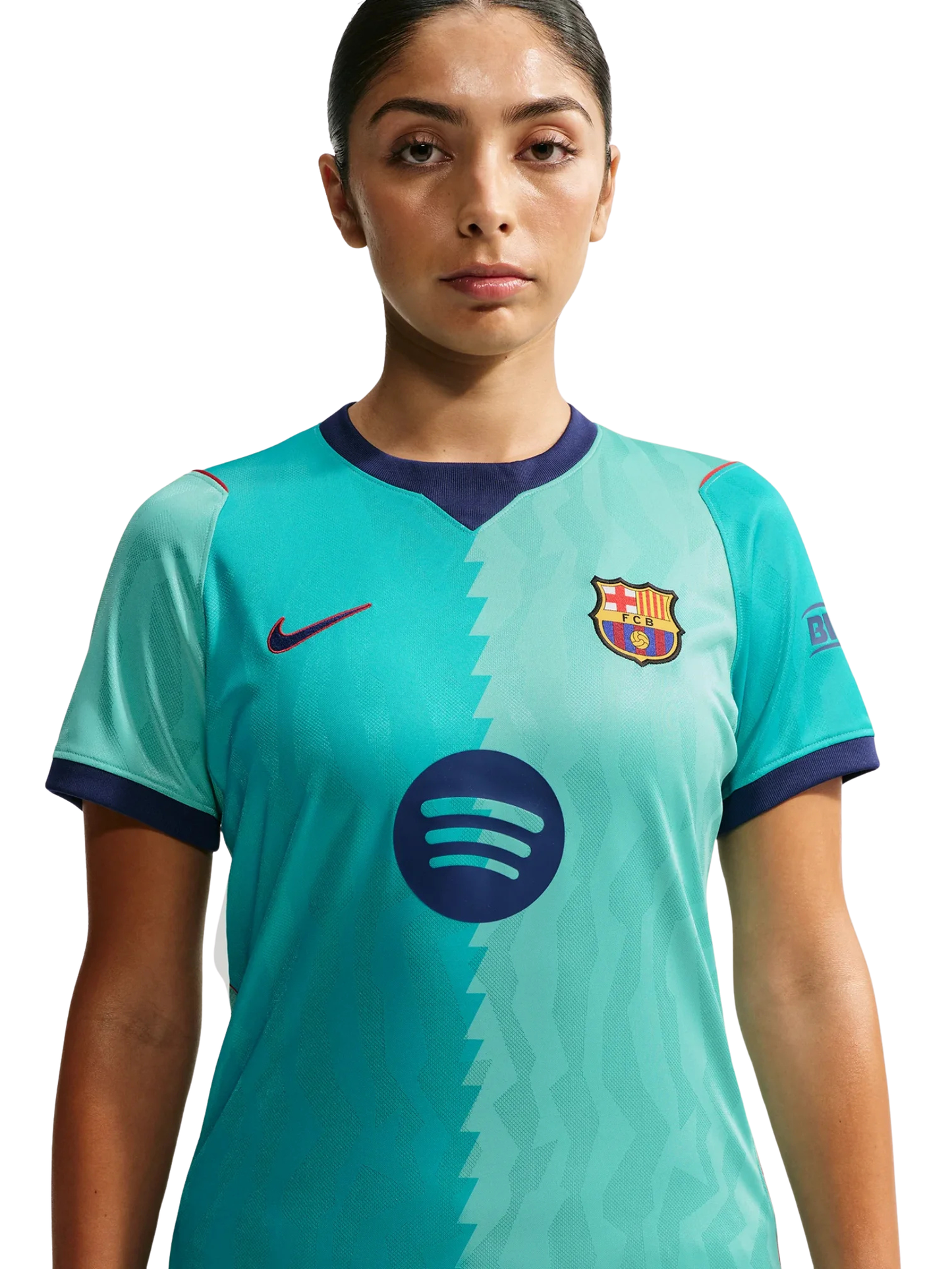 Barcelona Third Jersey 2026/27 - Women's
