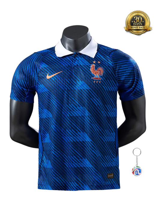 France World Cup 2026 Jersey - Player Version