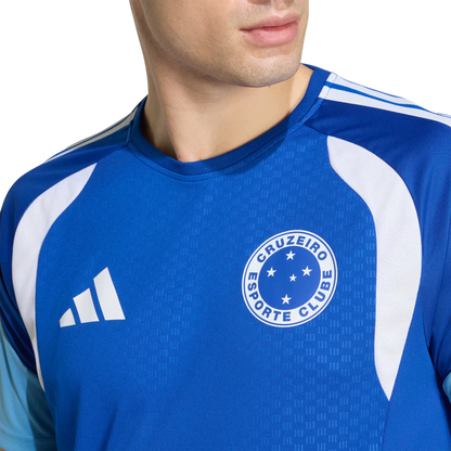 Cruzeiro Adidas 26/27 Training Jersey - Fan Version