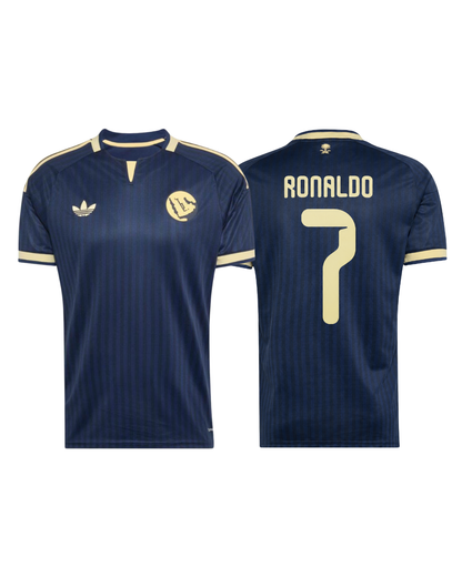 Al Nassr 2026/27 Cristiano Ronaldo Fan version Jersey