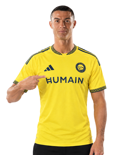 Al Nassr 26/27 Player Edition Shirt