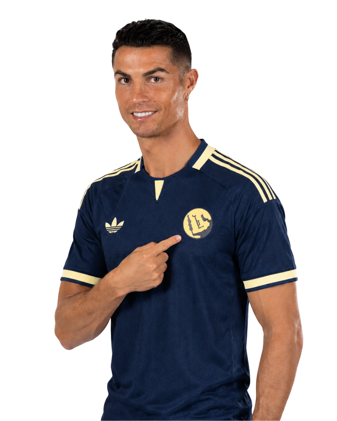 Al Nassr 26/27 Player Edition Shirt