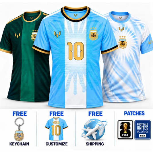MESSI FINAL CHAPTER - Argentina 2026