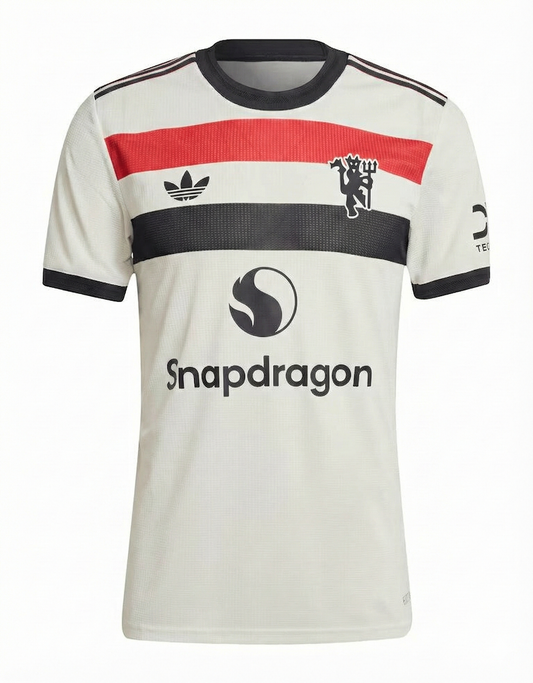 Manchester United Player Jersey Third 2024/2025