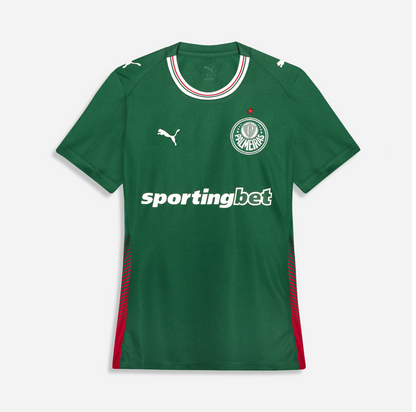 Palmeiras Puma Women's Jersey 2026/27 I