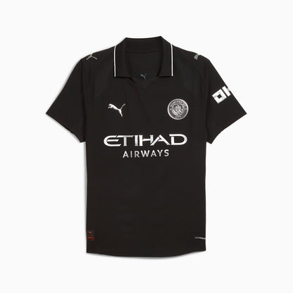 Manchester City 25/26 Away Authentic Player [Slim Fit] Player [Slim Fit] Player [Slim Fit] Player - Slim Fit