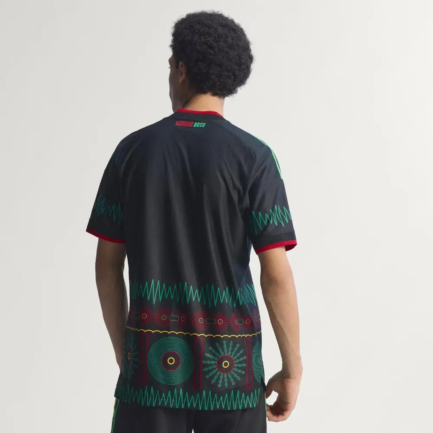 Jamaica World Cup 2026 Away Jersey - Player Version
