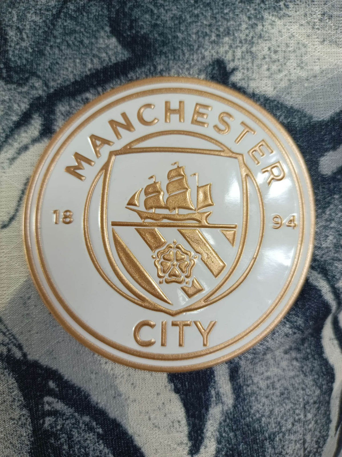 Manchester City 2026 'Year of the Horse' Kit Leaked