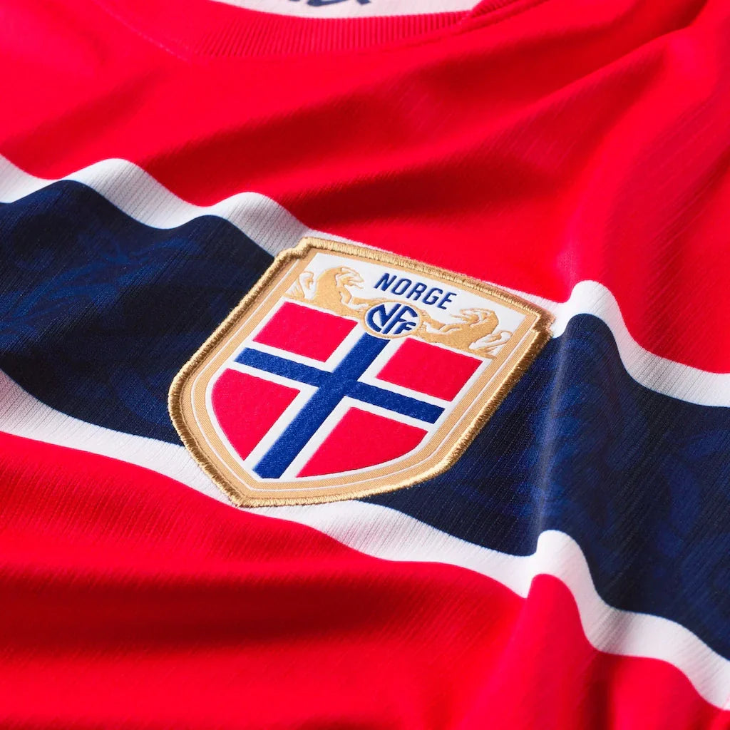 Norway I Home World Cup 2026 #BRAUT HAALAND 9