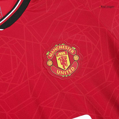 Manchester United Home Jersey 2023/2024 - Women