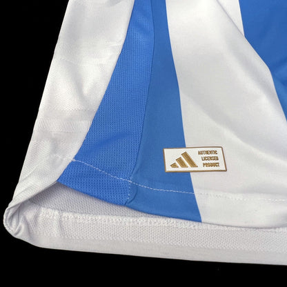 Argentina Home Jersey 2024/2025 - Player Version
