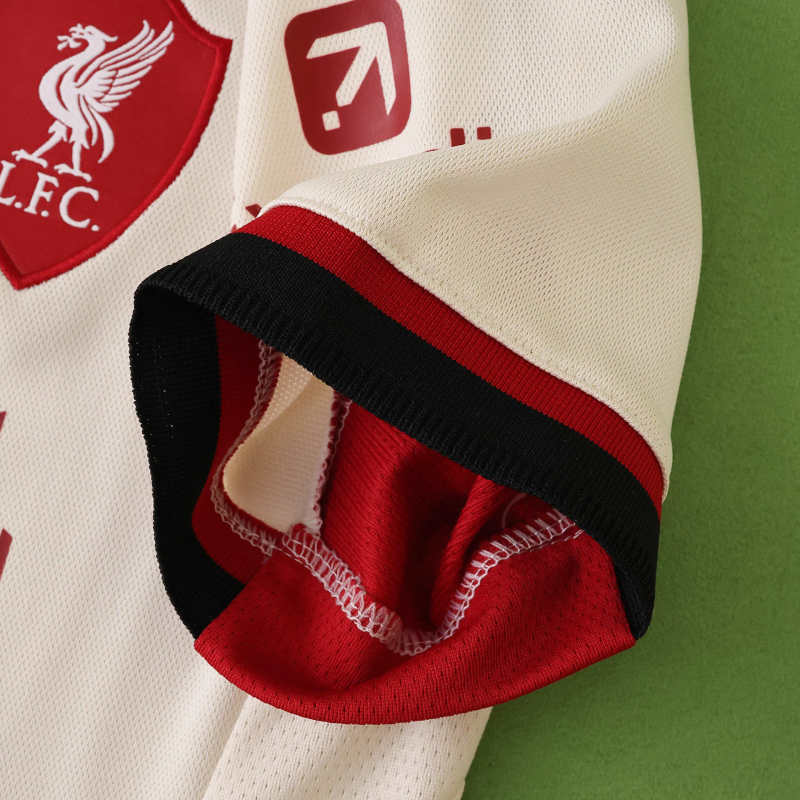 Liverpool Away Jersey 2025/26 - Women