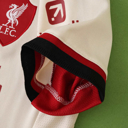 Liverpool Away Jersey 2025/26 - Women