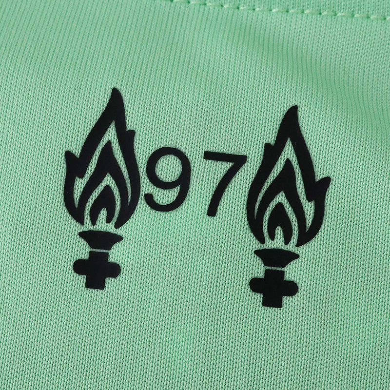 Liverpool Goalkeeper Jersey 2025/26