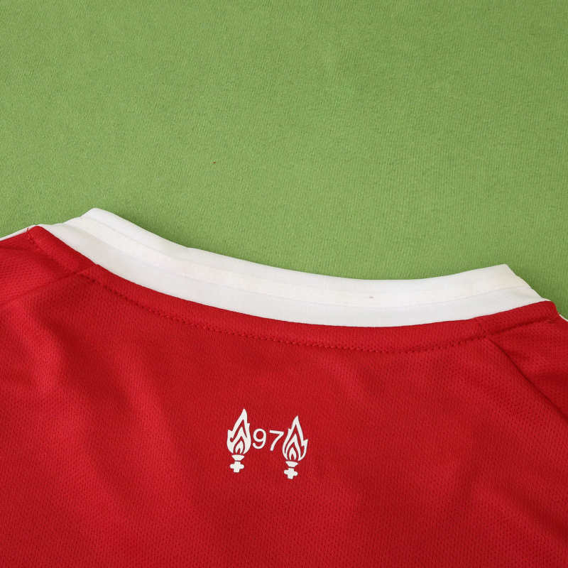 Liverpool Home Jersey 2025/26 - Women
