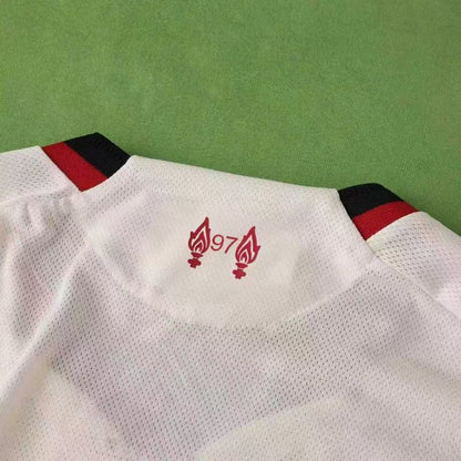 Liverpool Player Jersey Away 2025/26