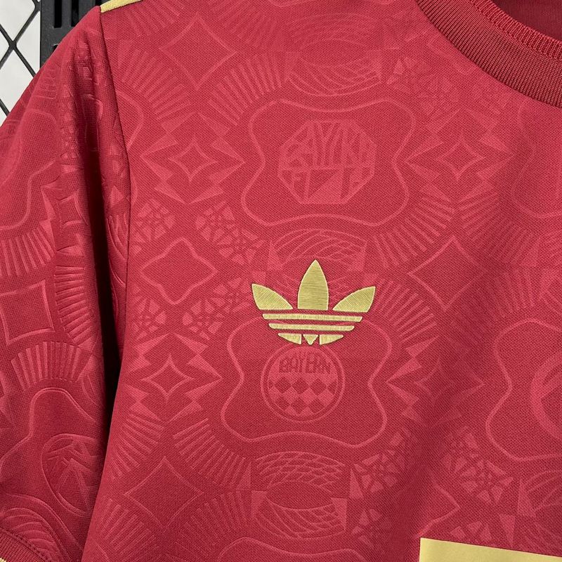 Bayern Munich Aniversário 125 anos 24/25