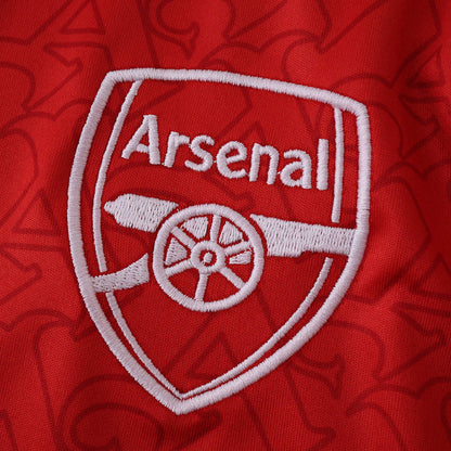 Arsenal Home Jersey 2025/26 - Ødegaard #8