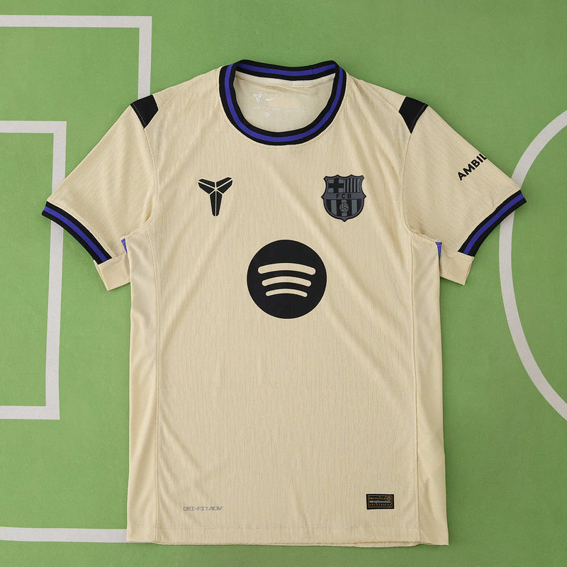 Barcelona x Kobe Bryant Away Player Jersey 2025/26