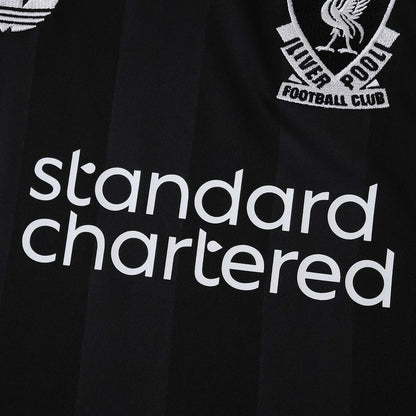 Liverpool Goalkeeper Black Jersey 2025/26