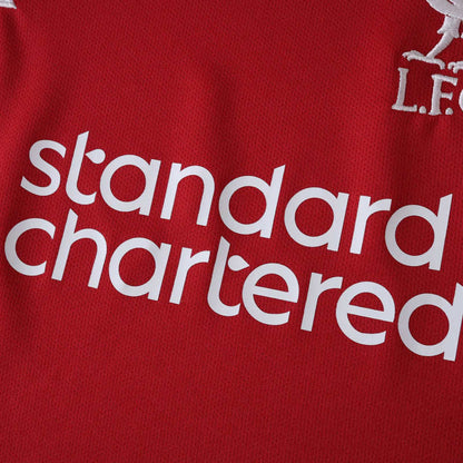 Liverpool Home Jersey 2025/26