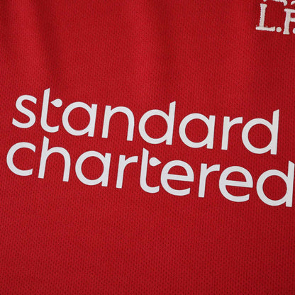 Liverpool Home Jersey 2025/26 - Women