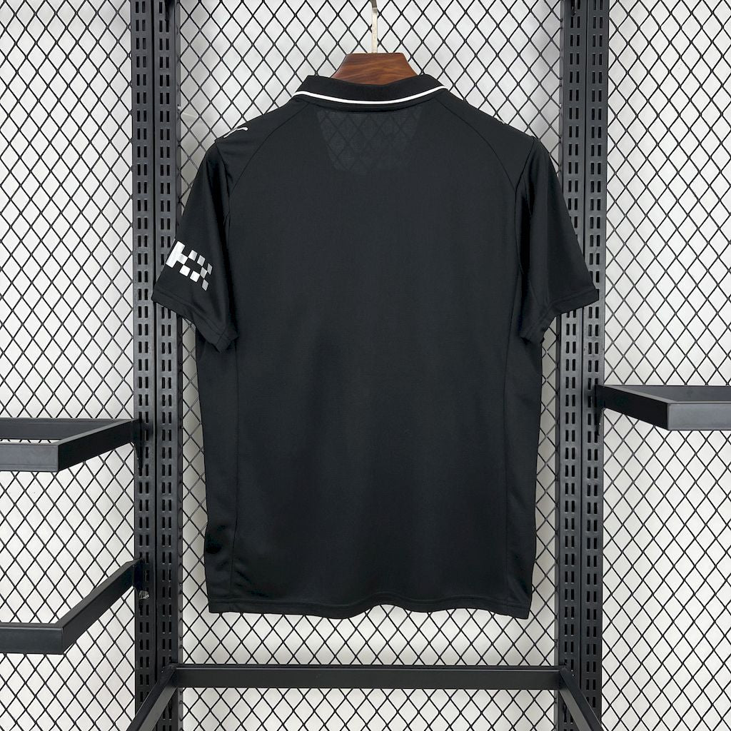 Manchester City 2025/26 Fourth Away Jersey