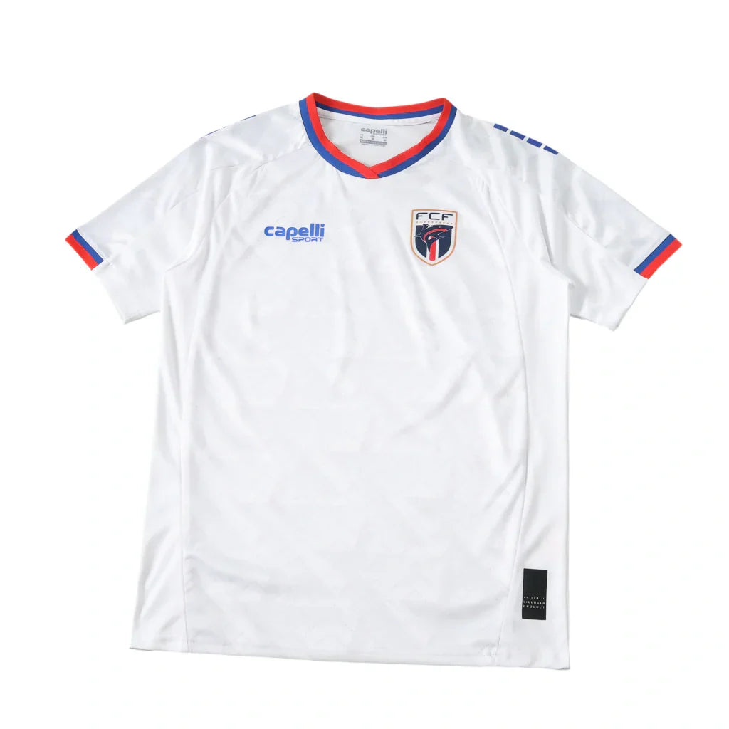 Camisa Cabo Verde Away 2026 - Torcedor Masculina