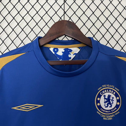 Chelsea Retro Jersey Home 2005/06